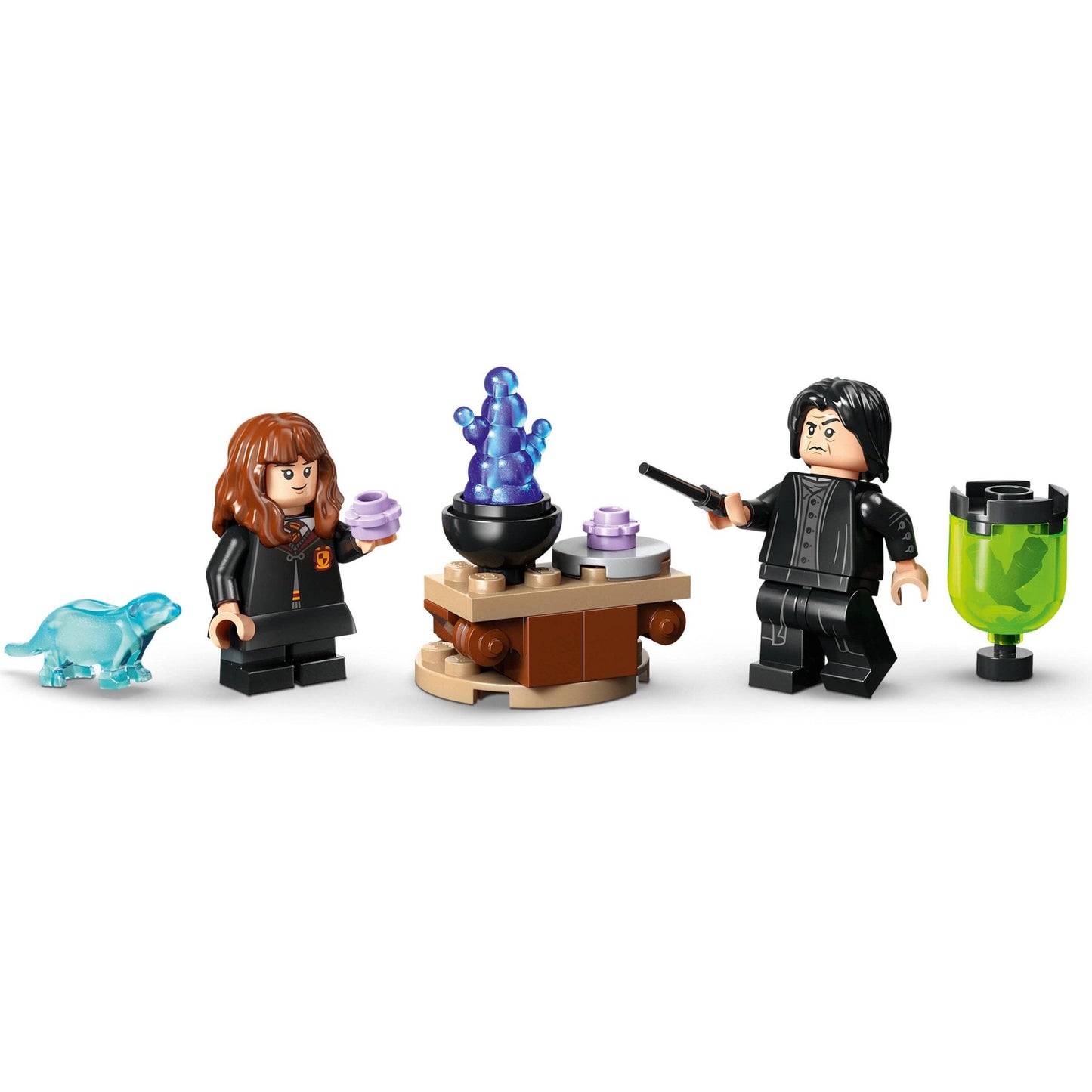 Cauldron: Secret Potions Classroom | Harry Potter | 76464