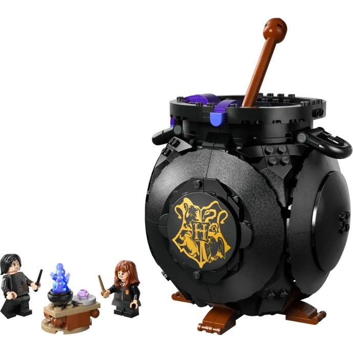 Cauldron: Secret Potions Classroom | Harry Potter | 76464