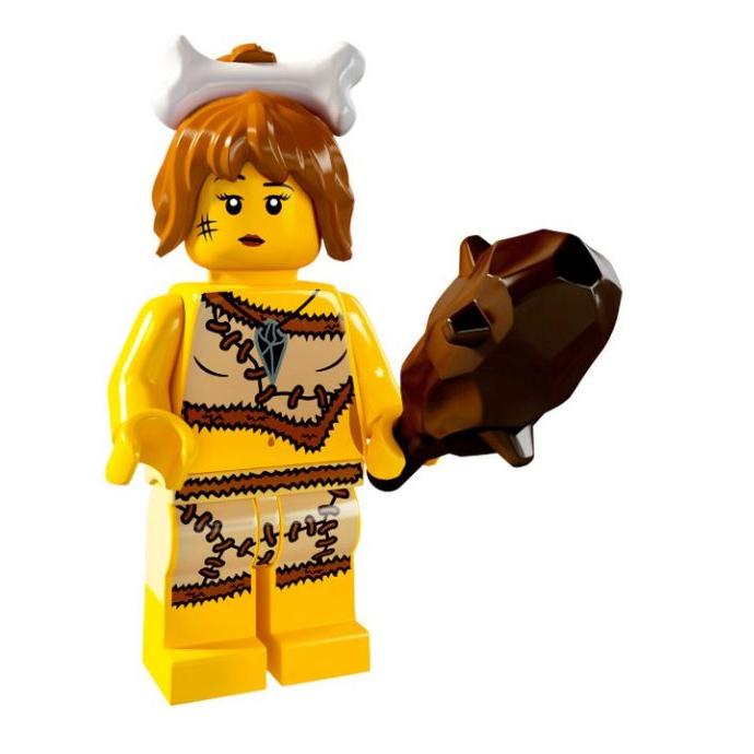 Femme des cavernes | Figurines à collectionner | 8805-5