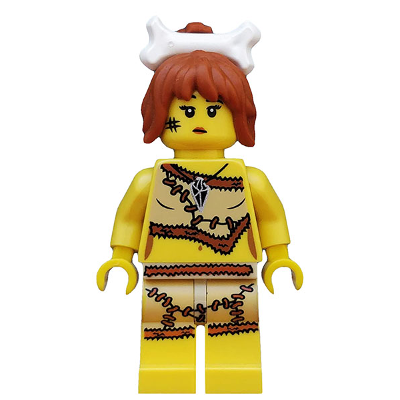 Cave Woman, Series 5 | col069