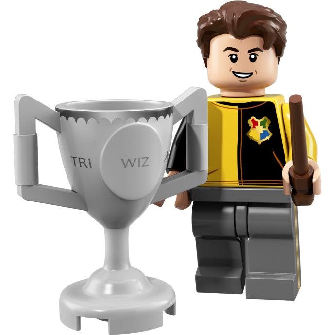 Cedric Diggory | Collectable Minifigures | 71022-12