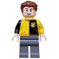 Cedric Diggory, Harry Potter, Series 1 | colhp12