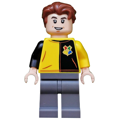 Cedric Diggory, Harry Potter, Series 1 | colhp12