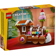 Celebration Series: Gingerbread Train Ornament | Creator | 40777