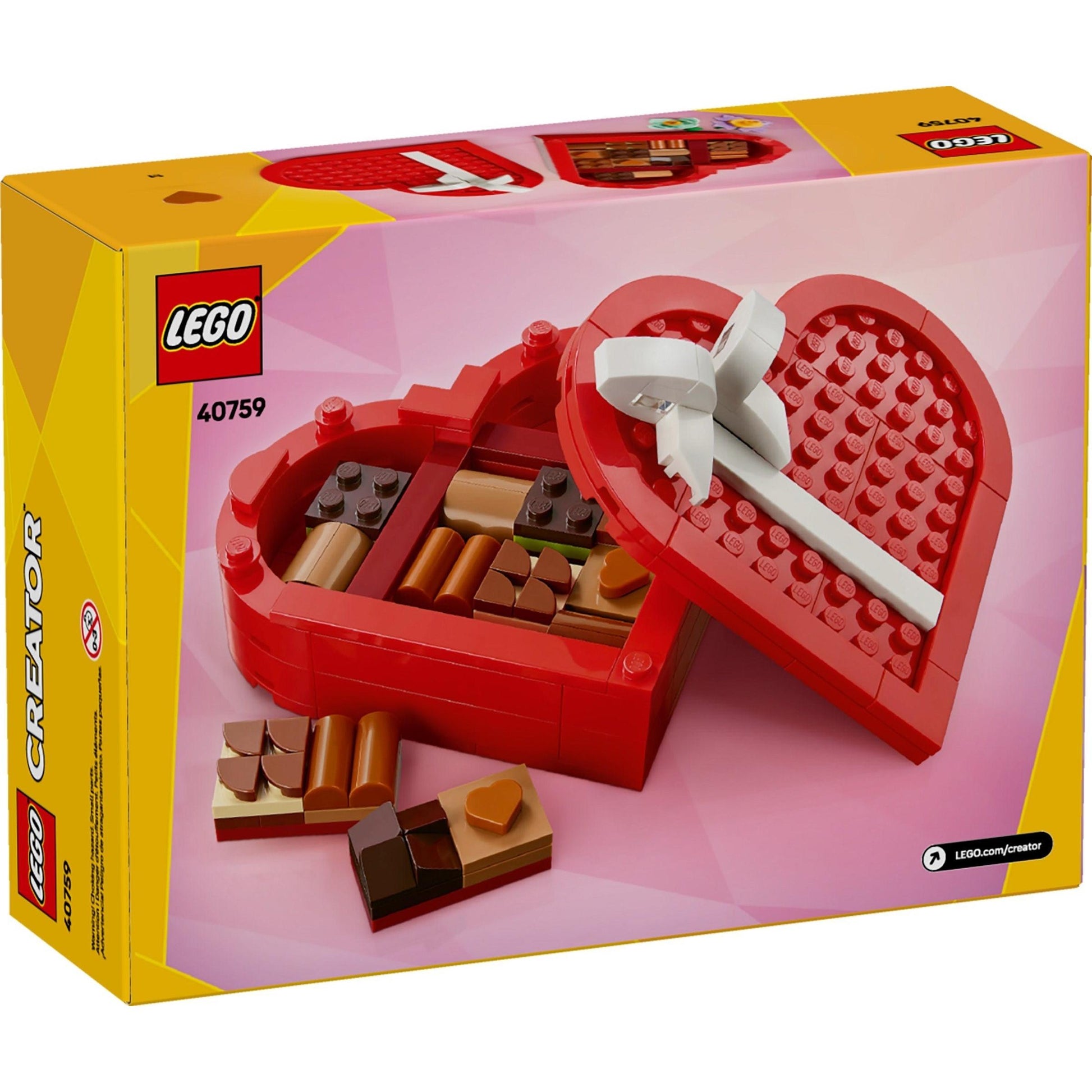 Collection Célébration : Coffret Saint-Valentin | Créateur | 40759
