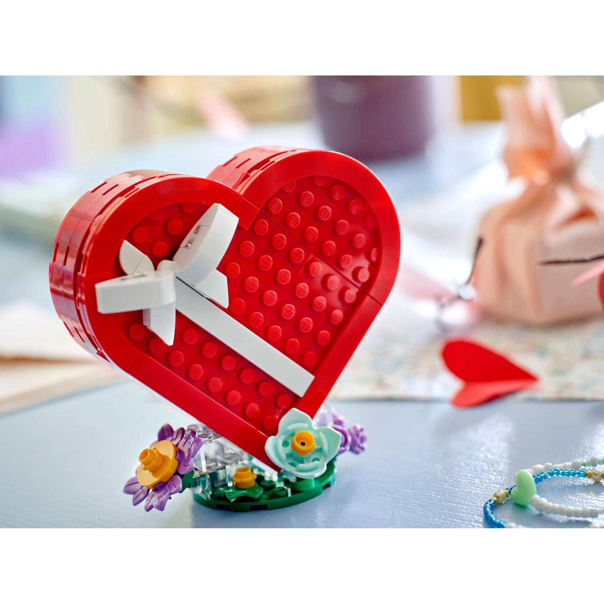 Collection Célébration : Coffret Saint-Valentin | Créateur | 40759