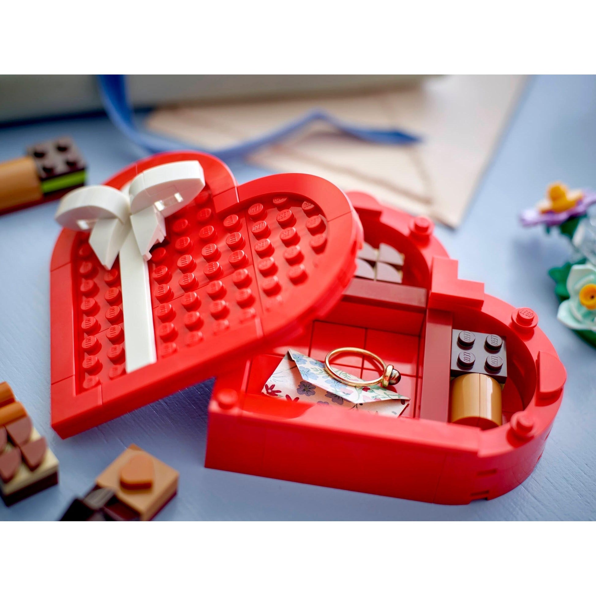 Collection Célébration : Coffret Saint-Valentin | Créateur | 40759