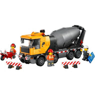 Cement Mixer | City | 60478
