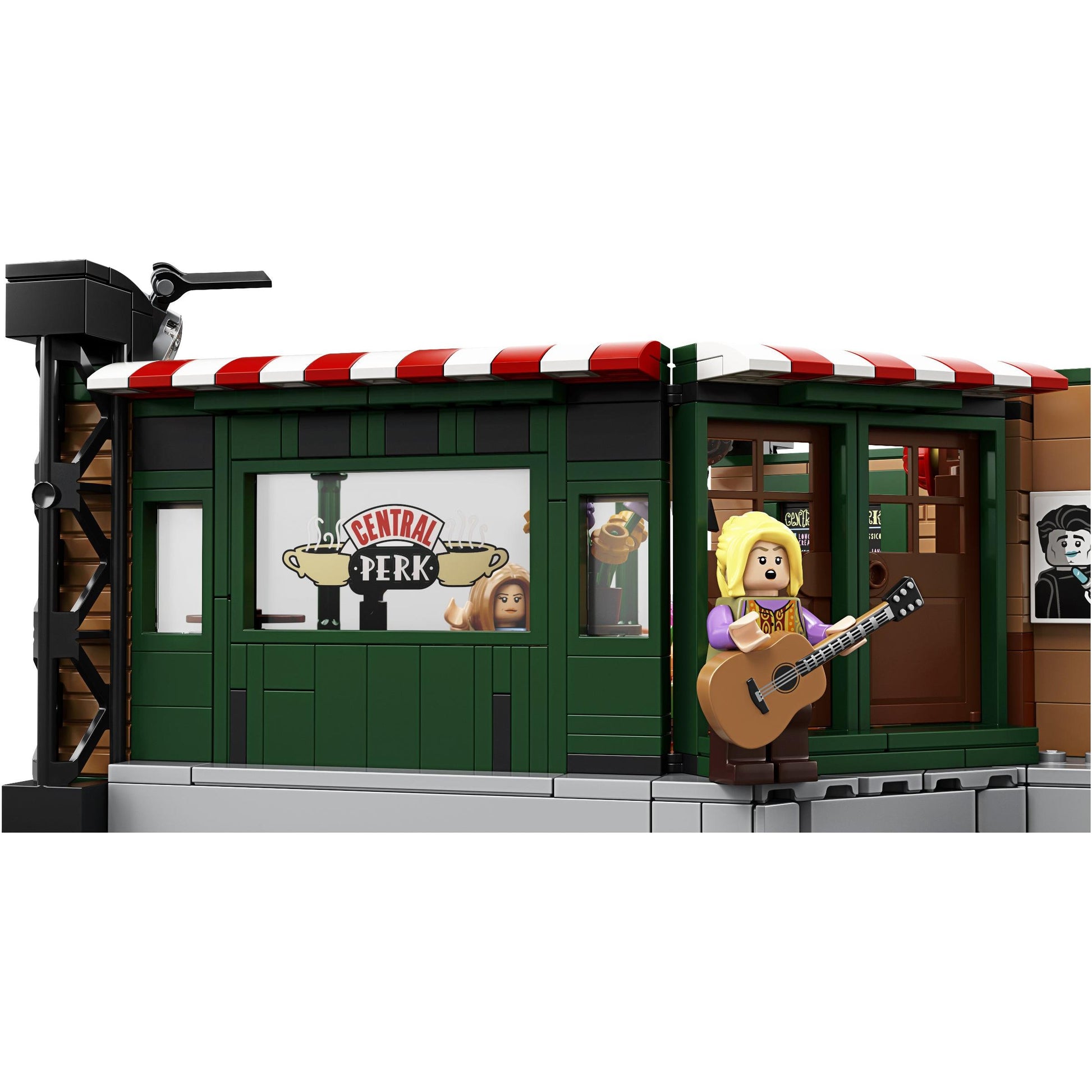 Central Perk | Idées | 21319
