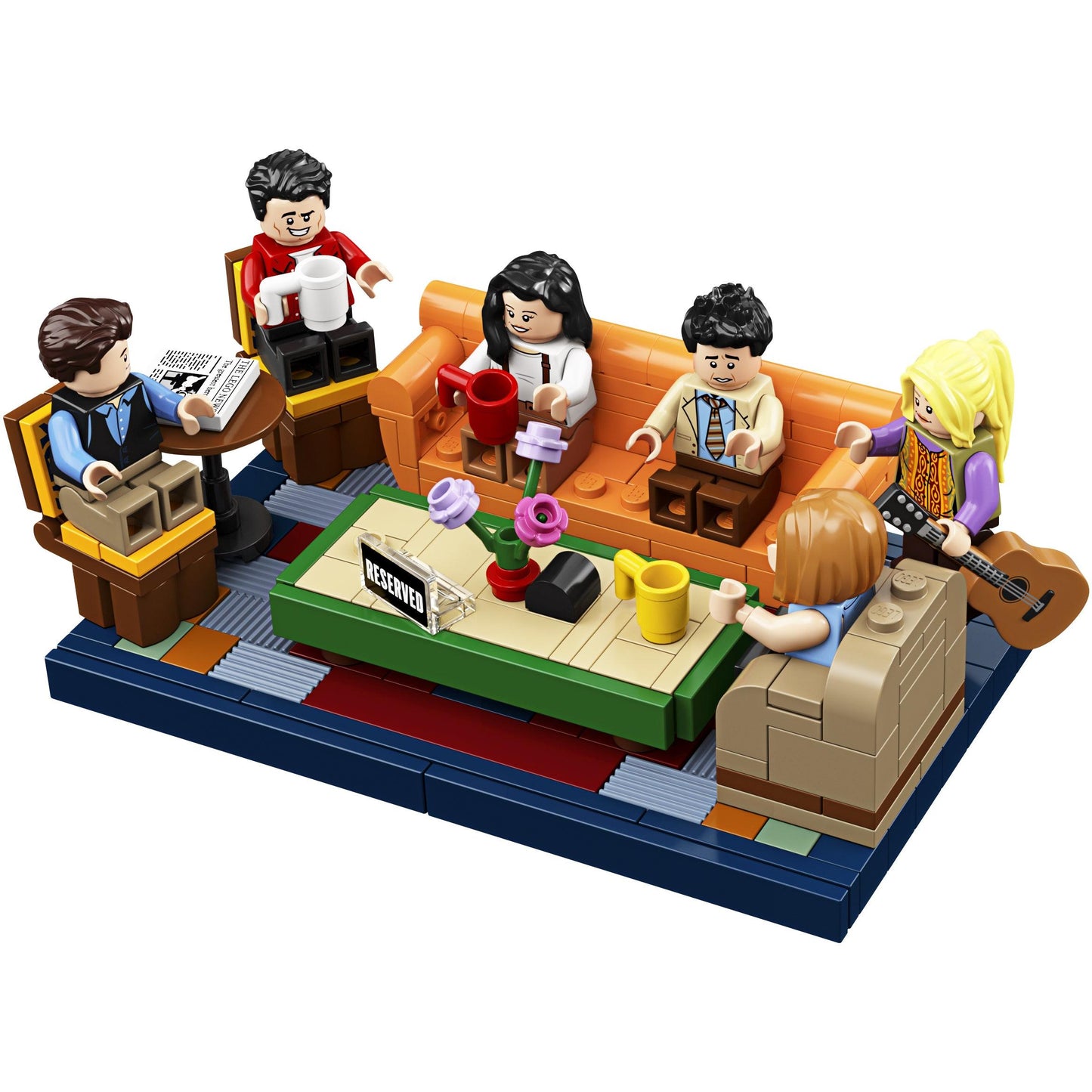 Central Perk | Ideas | 21319