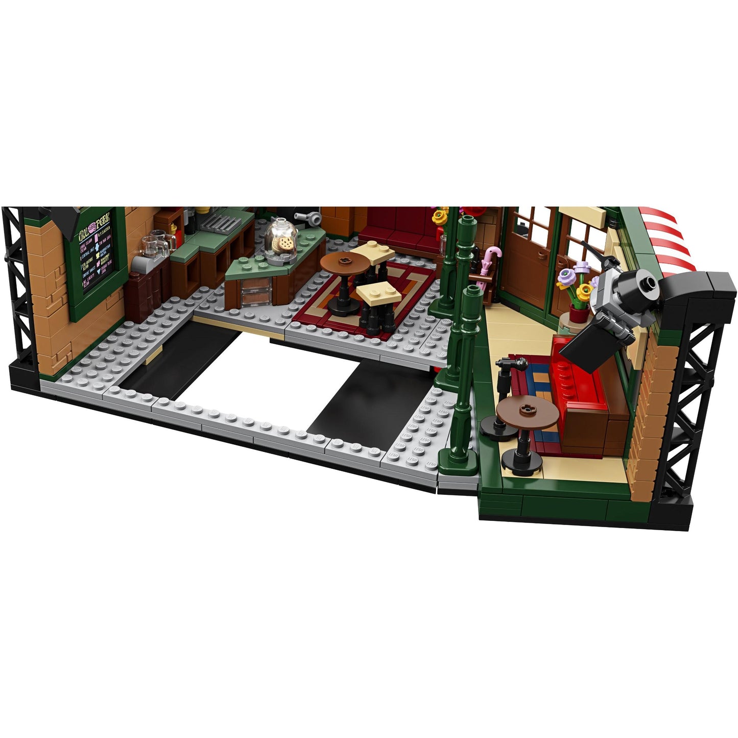 Central Perk | Ideas | 21319