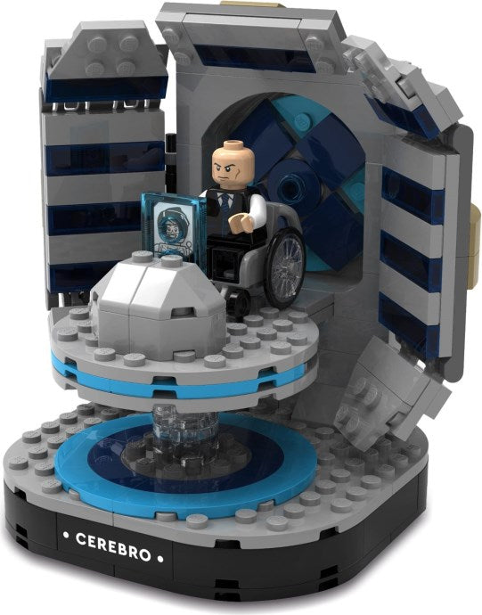 Cerebro | Marvel Super Heroes | 5009015