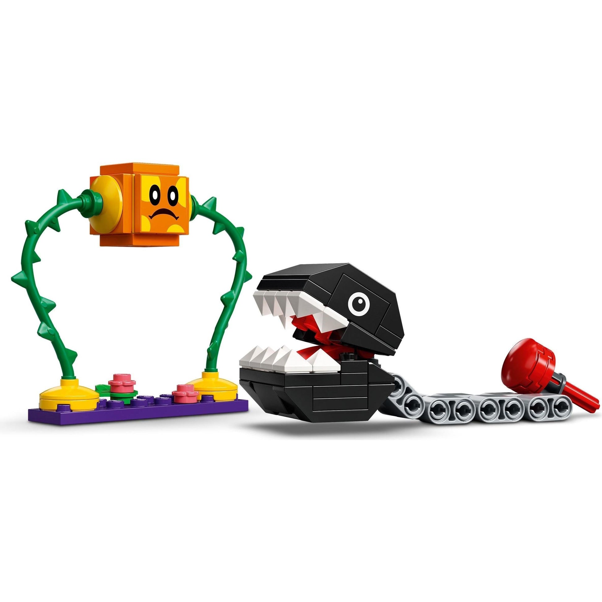 Chain Chomp Jungle Encounter | Super Mario | 71381