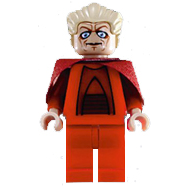 Chancellor Palpatine - Large Eyes | sw0243