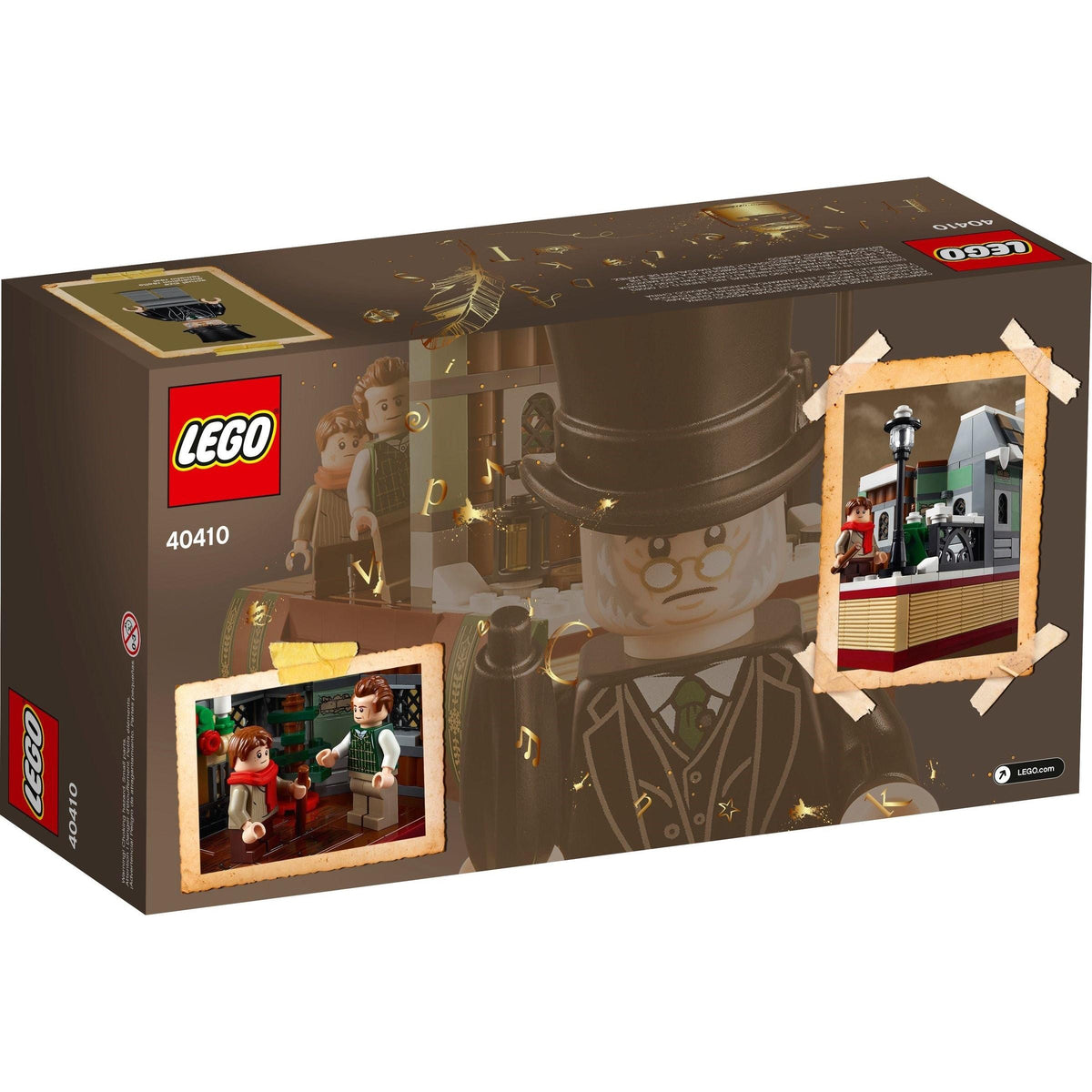 Charles Dickens Tribute | Seasonal | 40410