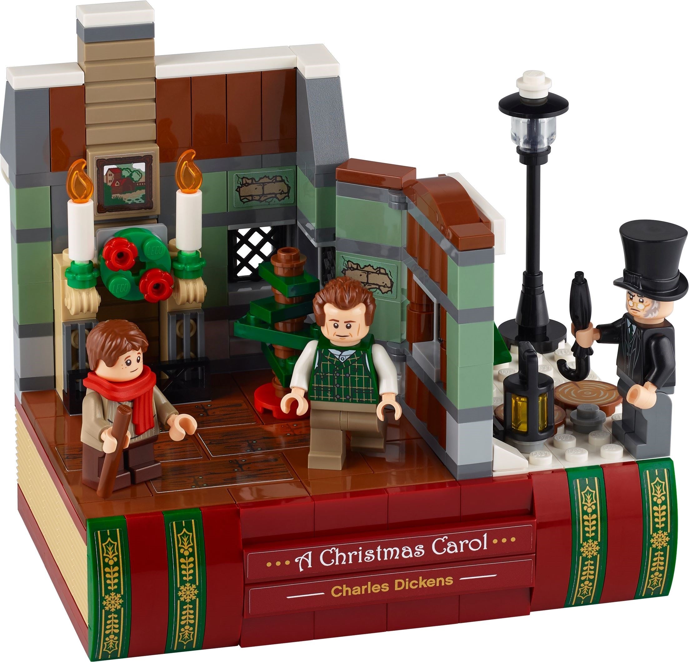 Charles Dickens Tribute | Seasonal | 40410