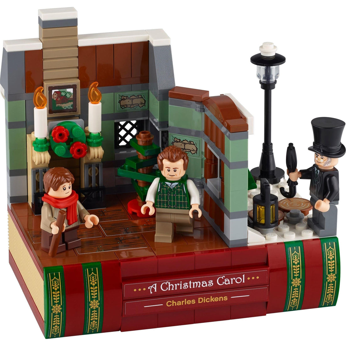 Charles Dickens Tribute | Seasonal | 40410
