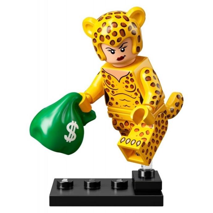 Cheetah | Collectable Minifigures | 71026-6