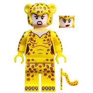 Cheetah, super-héros DC | colsh06
