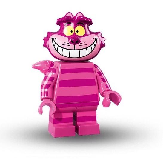 Cheshire Cat | Collectable Minifigures | 71012-8