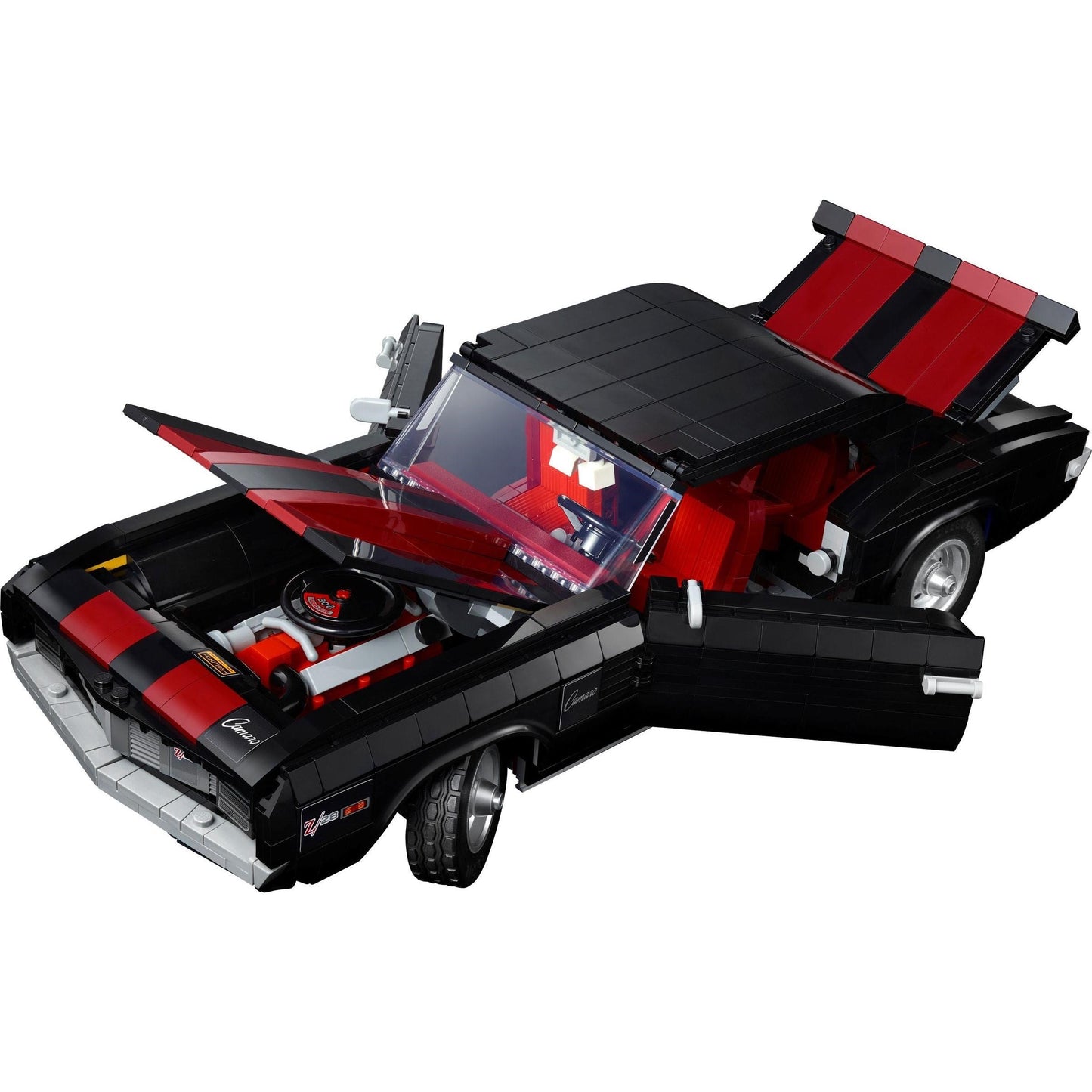Chevrolet Camaro Z/28 1969 | Icons | 10304