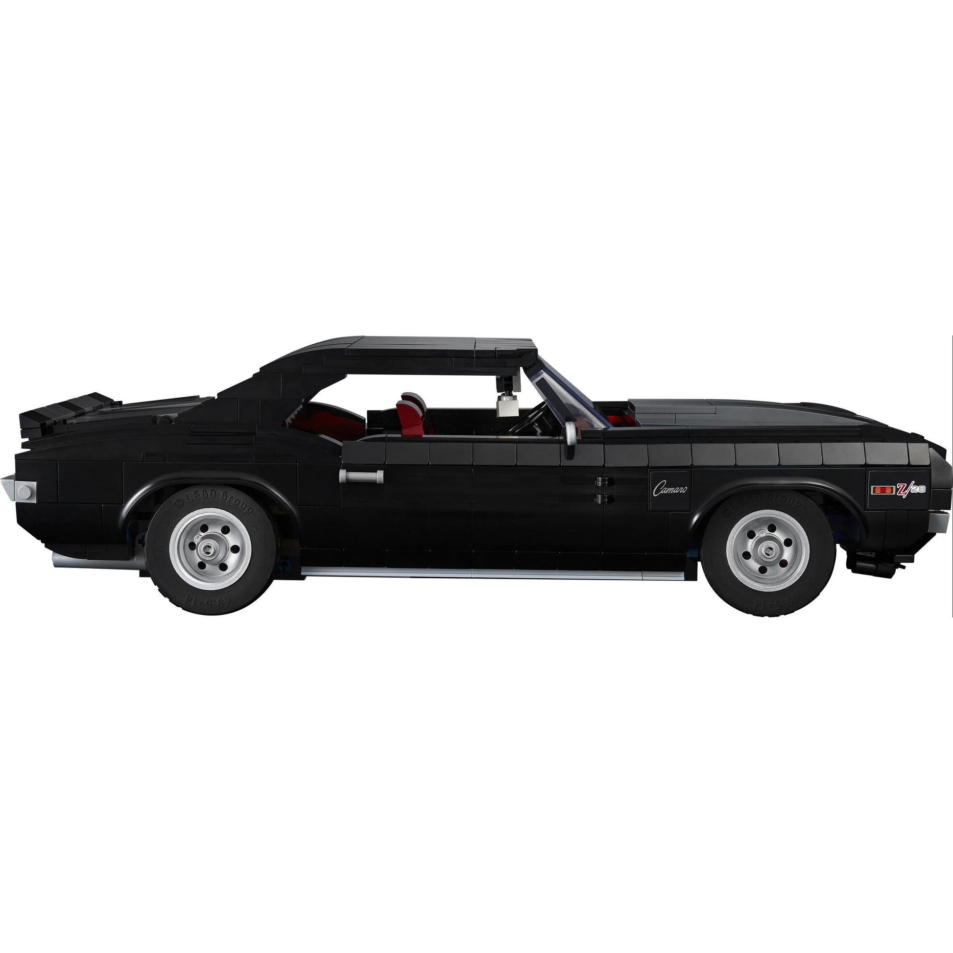 Chevrolet Camaro Z/28 1969 | Icônes | 10304