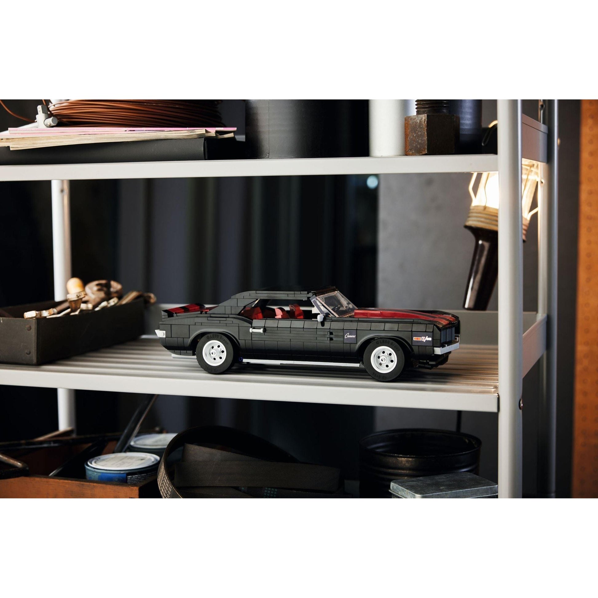 Chevrolet Camaro Z/28 1969 | Icônes | 10304