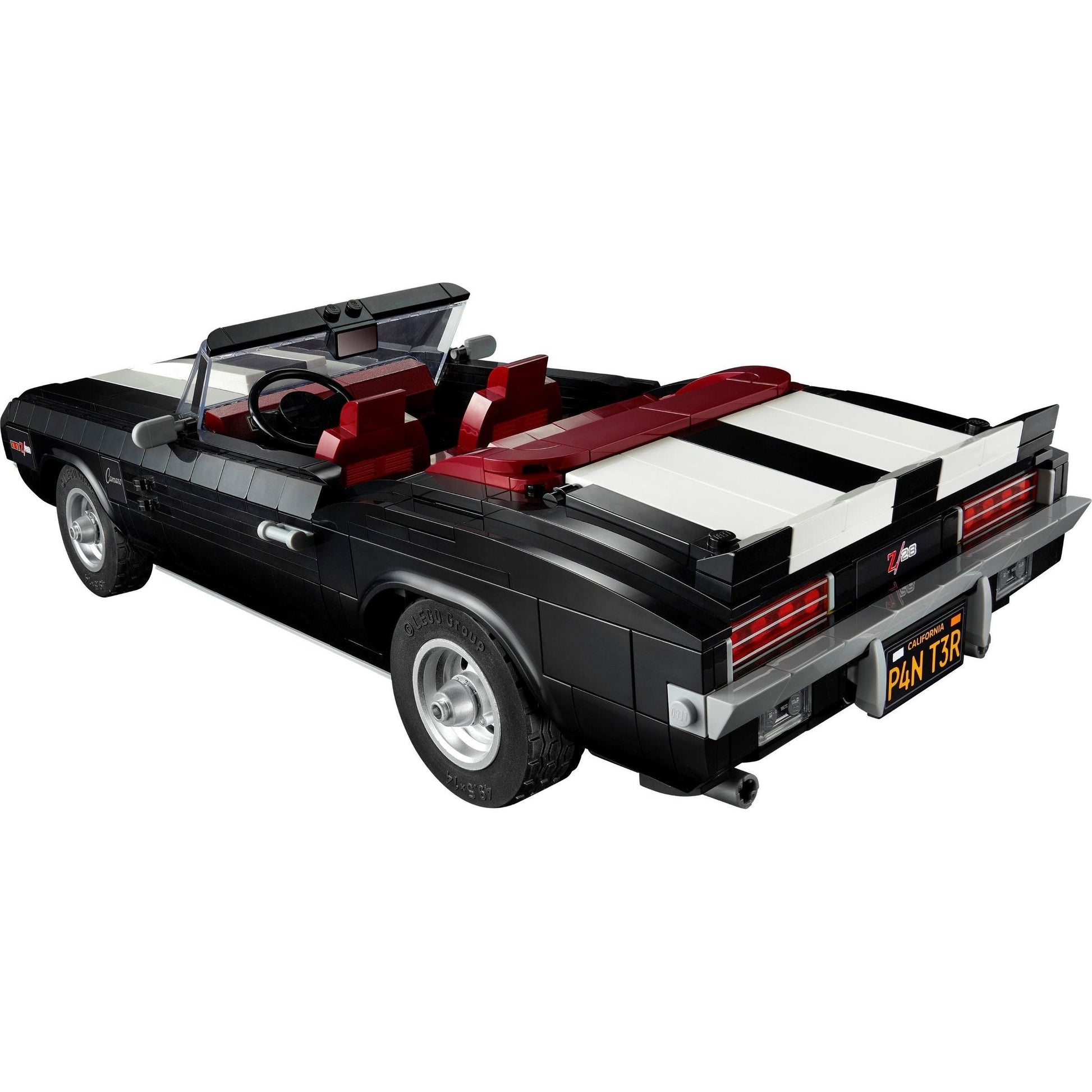 Chevrolet Camaro Z/28 1969 | Icônes | 10304