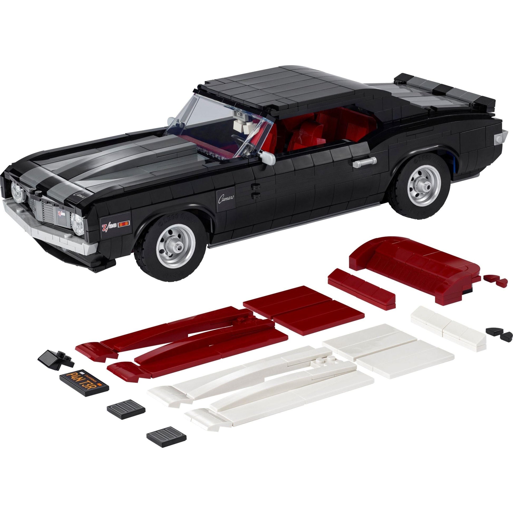 Chevrolet Camaro Z/28 1969 | Icônes | 10304