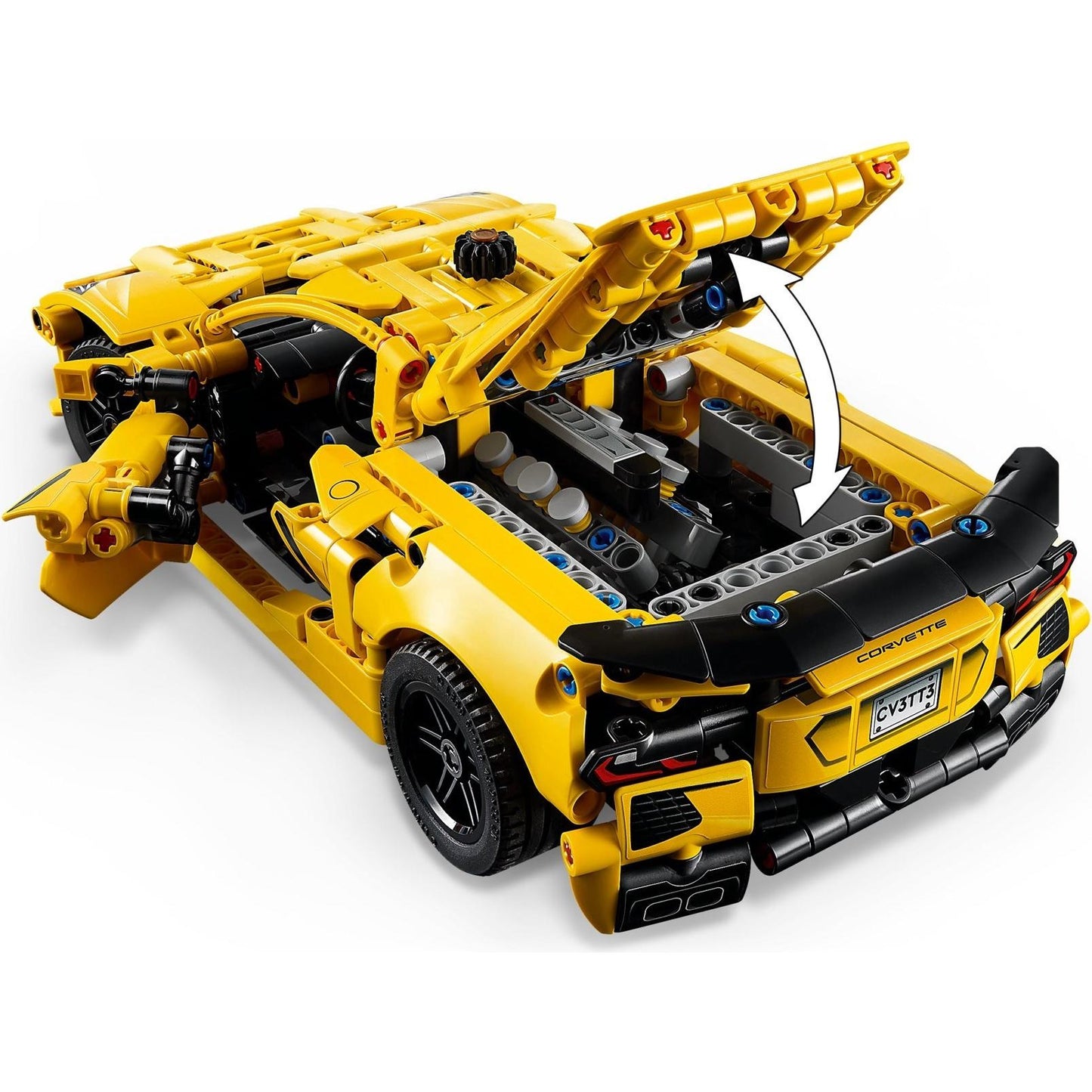 Chevrolet Corvette Stingray | Technic | 42205