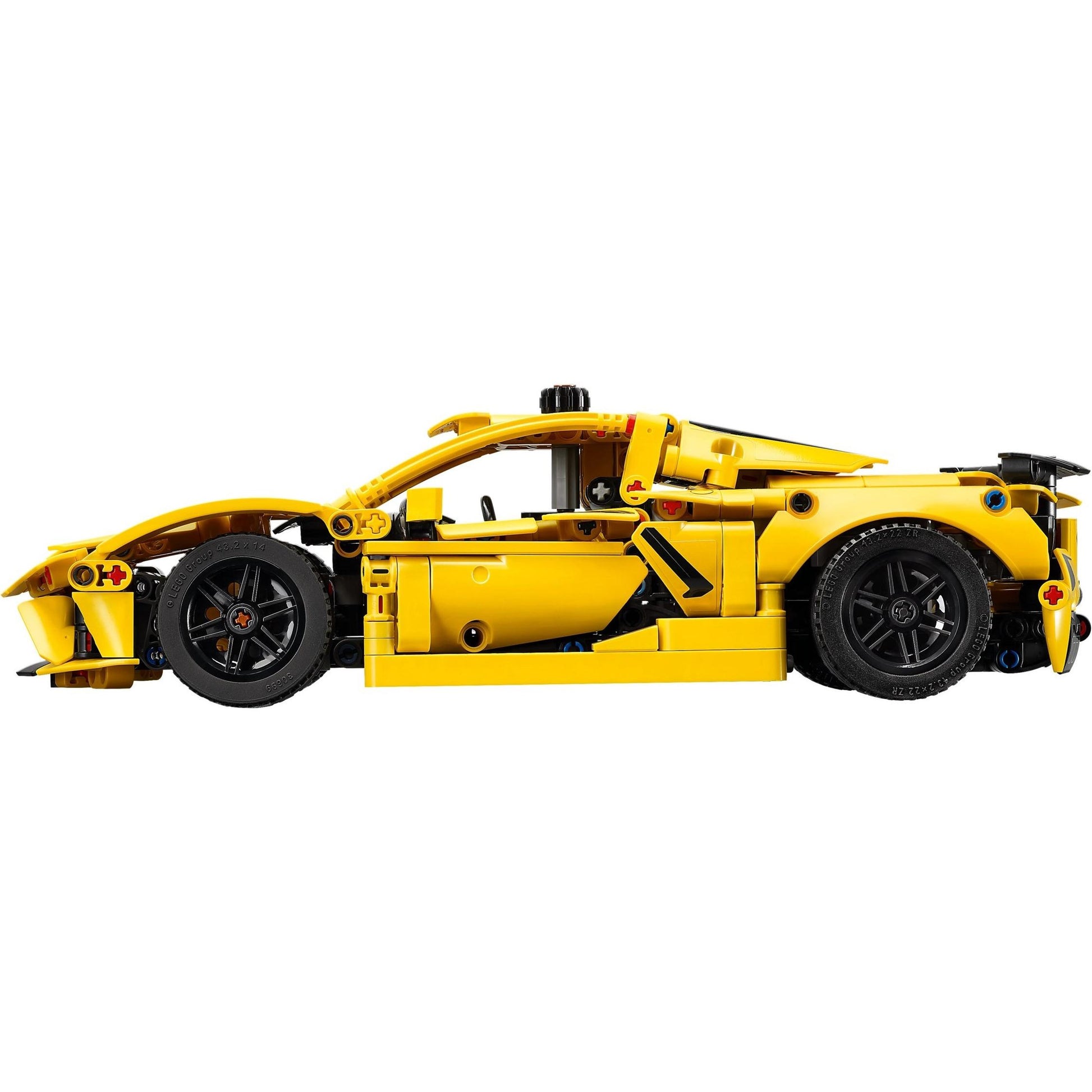 Chevrolet Corvette Stingray | Technic | 42205