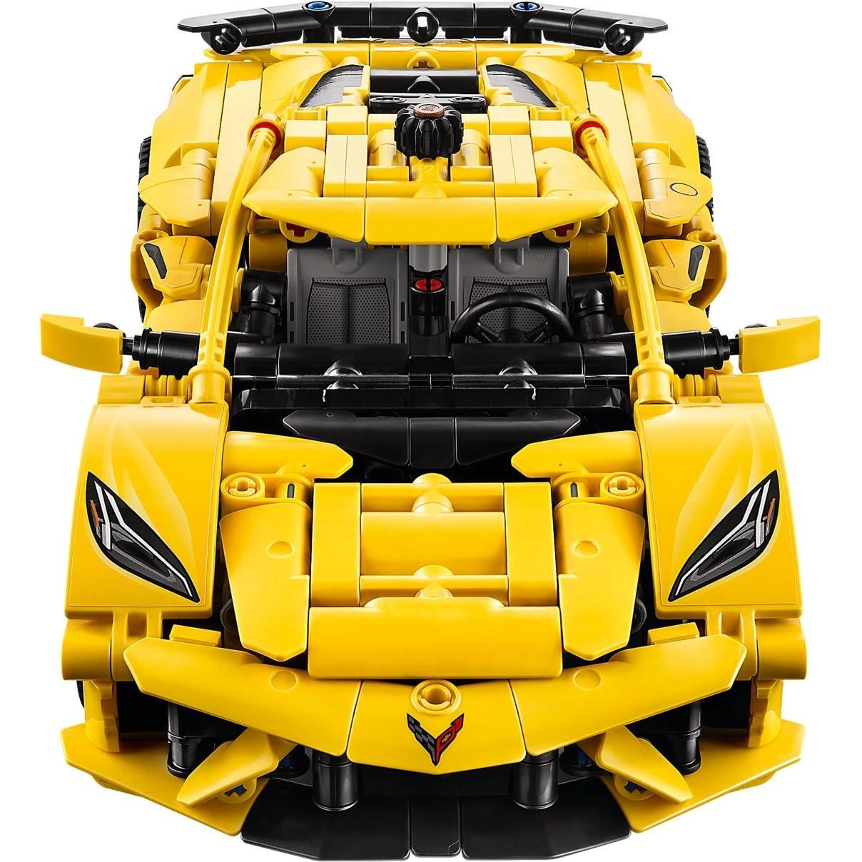 Chevrolet Corvette Stingray | Technic | 42205