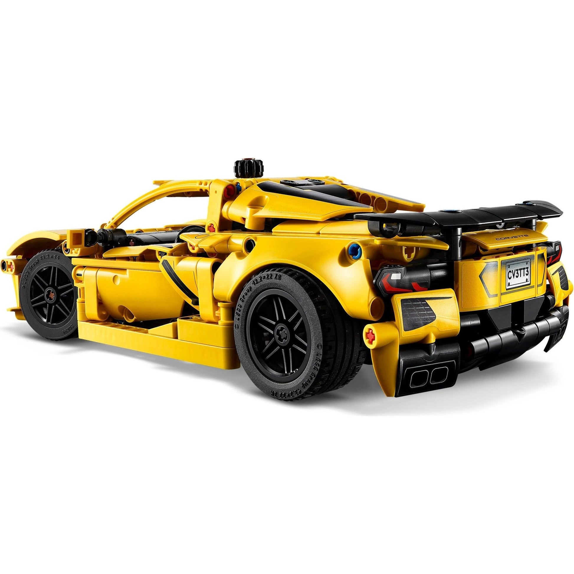 Chevrolet Corvette Stingray | Technic | 42205