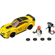Chevrolet Corvette Z06 | Champions de la vitesse | 75870