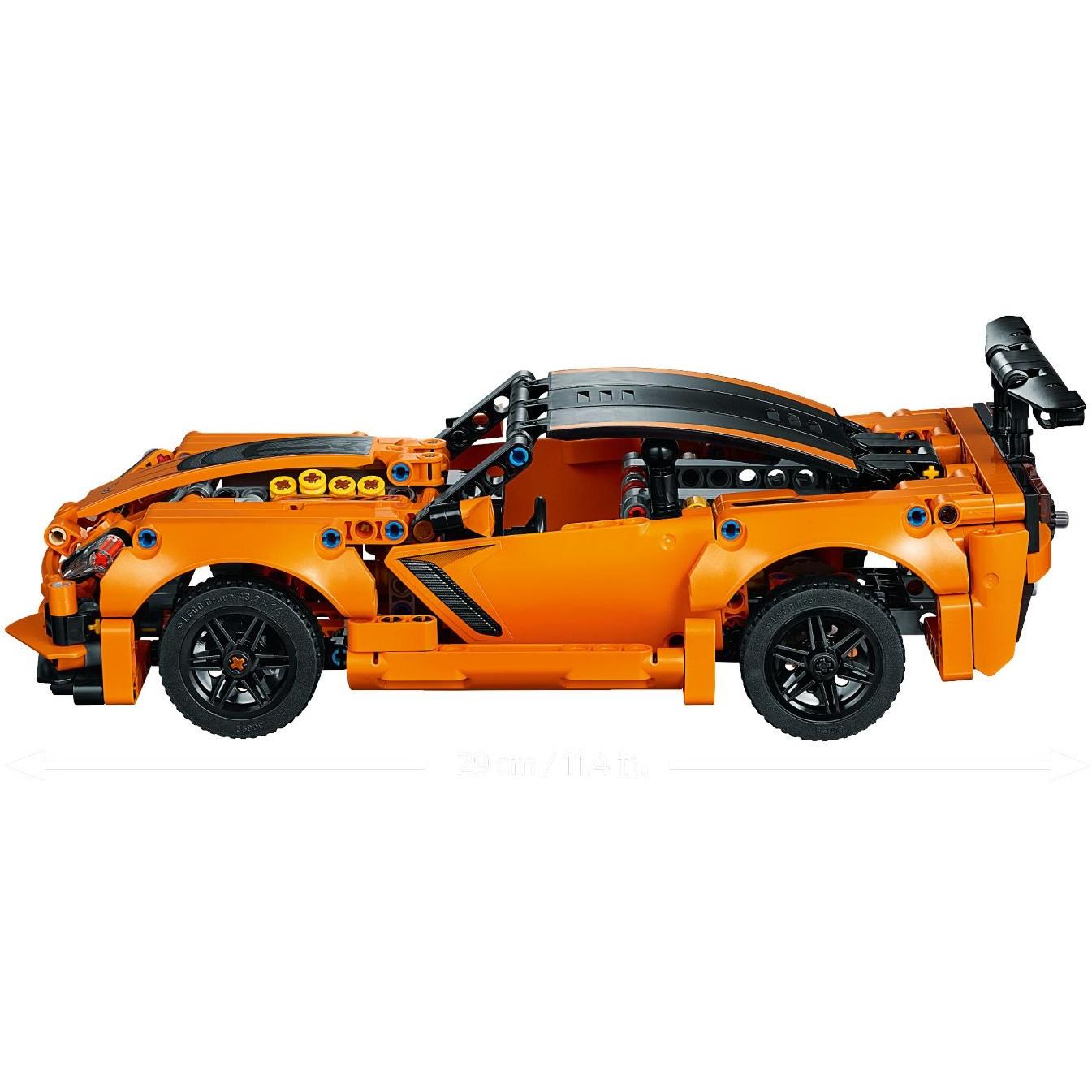 Chevrolet Corvette ZR1 | Technic | 42093