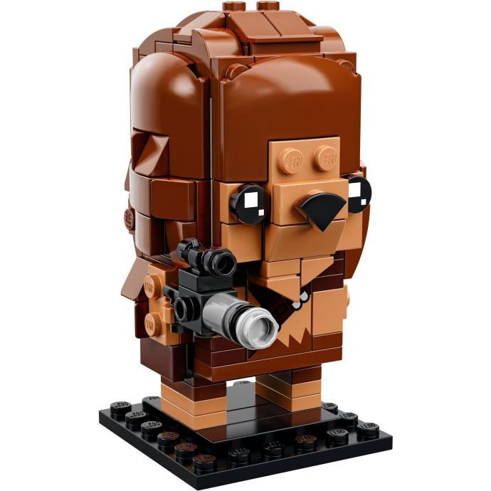 Chewbacca | BrickHeadz | 41609