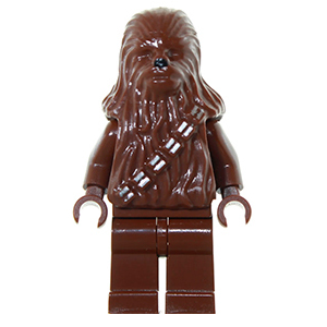 Chewbacca (Brown) | sw0011