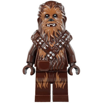 Chewbacca - Crossed Bandoliers | sw0922