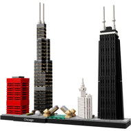Chicago | Architecture | 21033