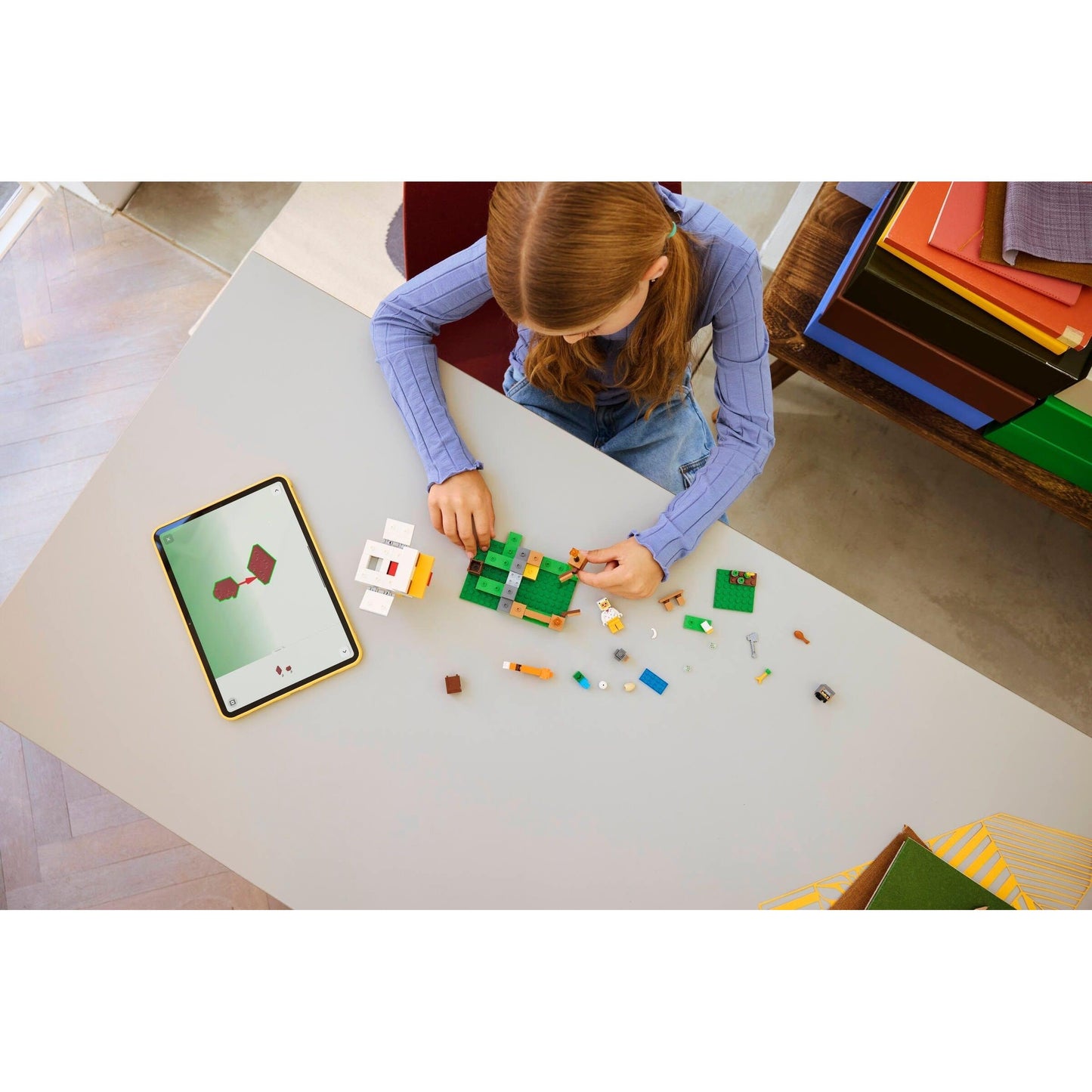 Chicken Farm | Minecraft | 21585