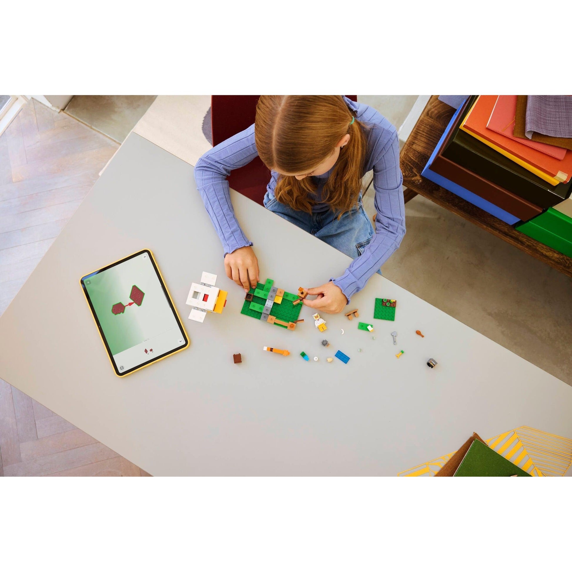 Chicken Farm | Minecraft | 21585