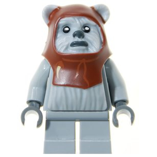 Chief Chirpa (Ewok) | sw0236