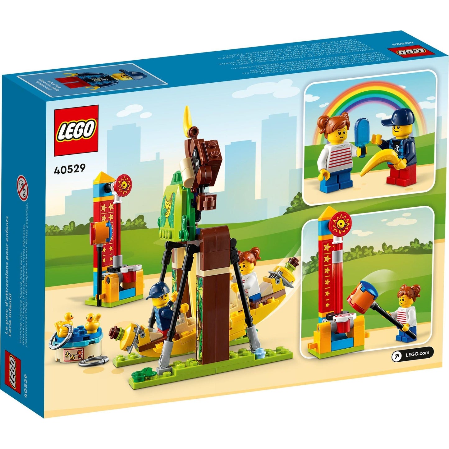 Children's Amusement Park | Promotional | 40529