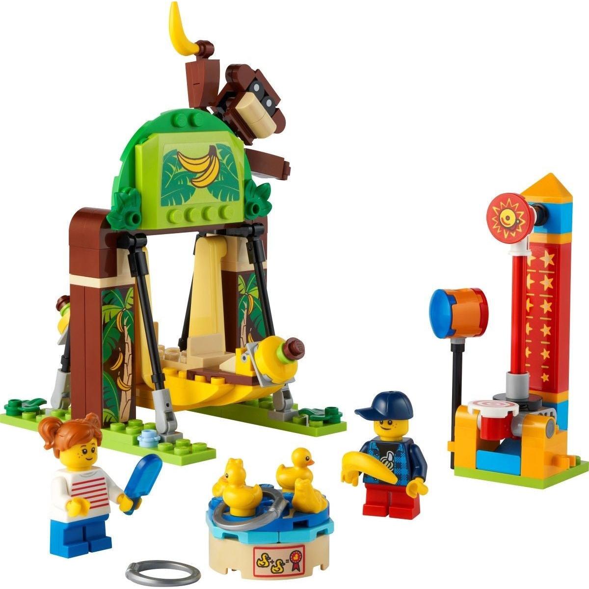 Parc d'attractions pour enfants | Promotionnel | 40529