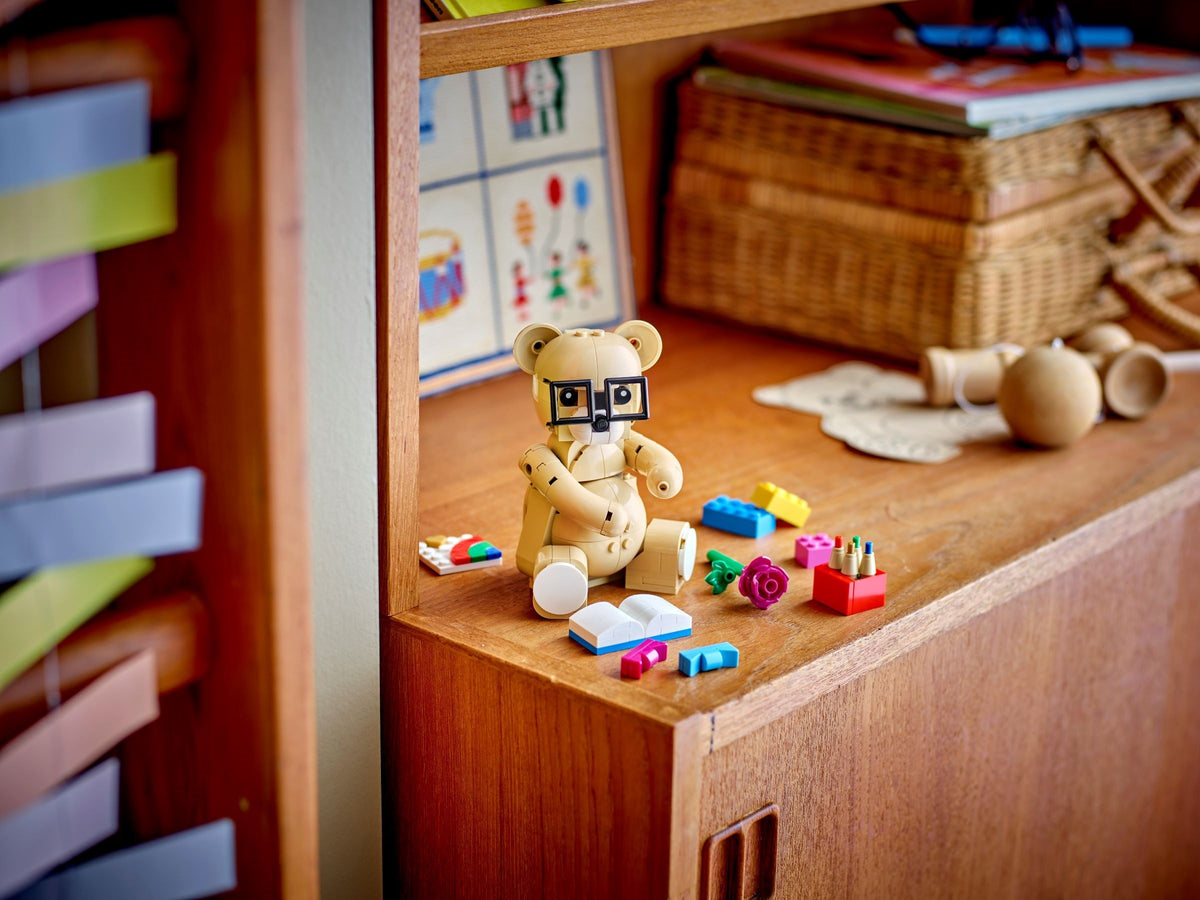 Children's Day Teddy Bear | Creator | 40763