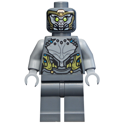 Chitauri - Dark Bluish Gray | sh0730