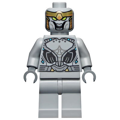 Chitauri - Gris bleu clair | sh0568
