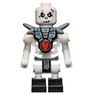 Chopov (Skulkin) - Horizontal Grip Hands, Armor | njo0021