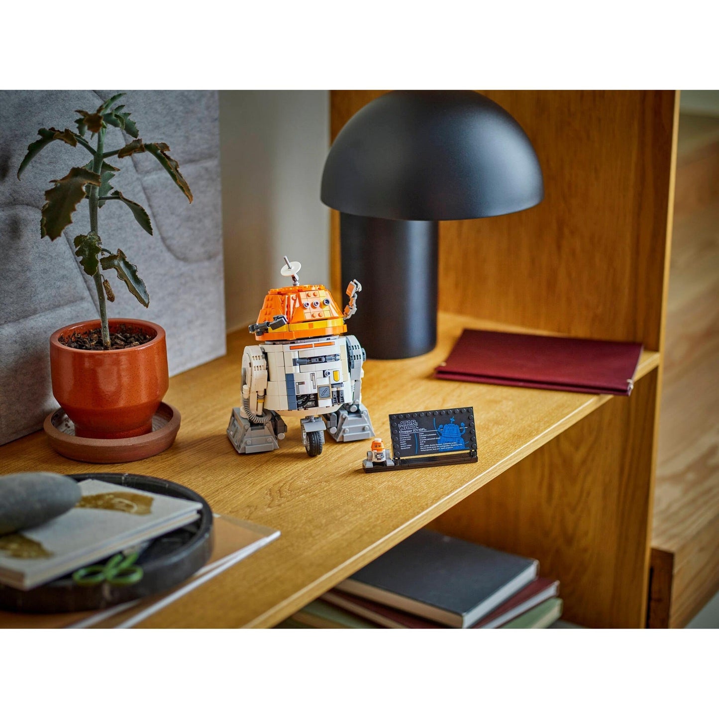 Chopper (C1-10P) | Star Wars | 75416