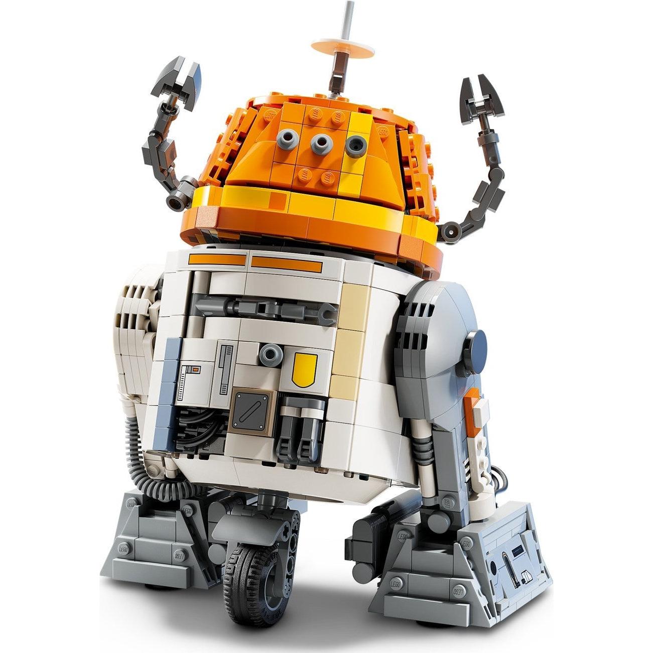Chopper (C1-10P) | Star Wars | 75416